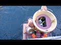 【マニアック】バージを上から見て待機中のキャラをのぞき見る（ミシカ TDS）