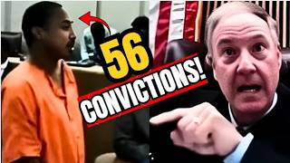 Judge UNLEASHES On Repeat Drunk Driver After His SHOCKING Excuses—He’s STUNNED!