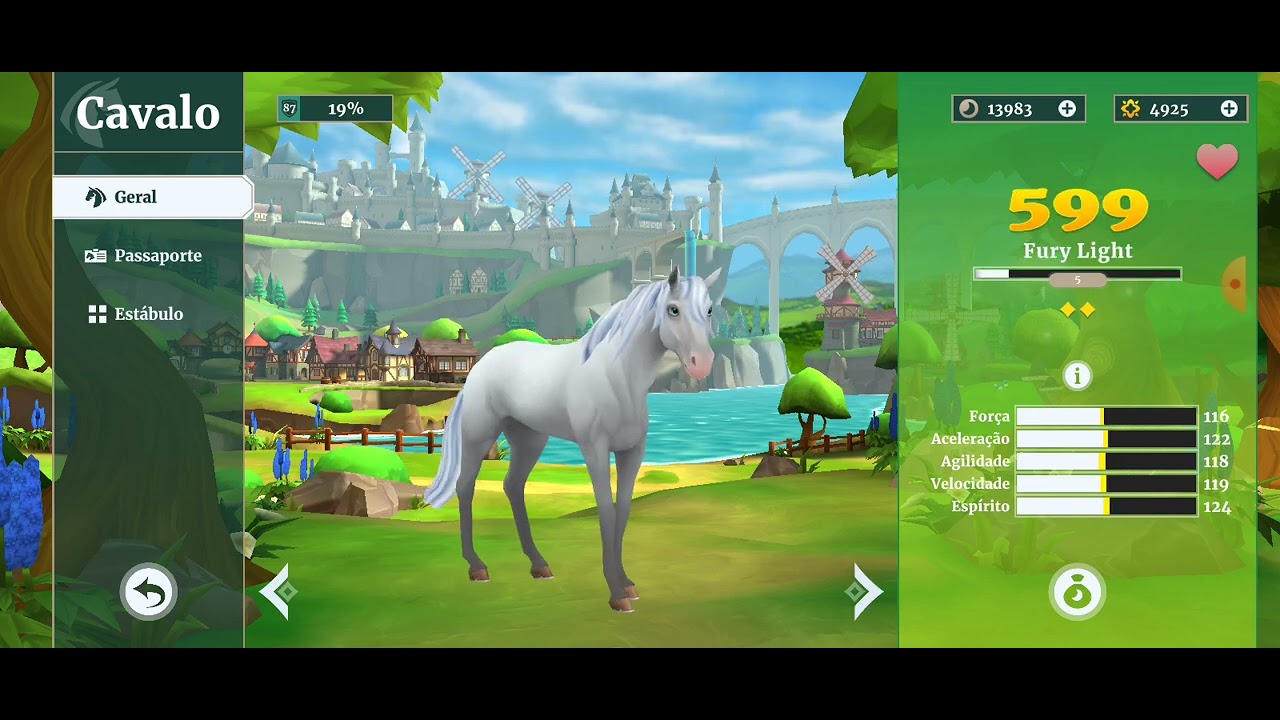 Wildshade Gameplay #41- 🦄Treinando novos cavalos 🐴