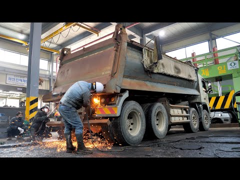 Old Junk Car Removal