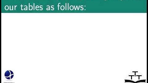 21 Database Design Primary Key and Relationships Marathi