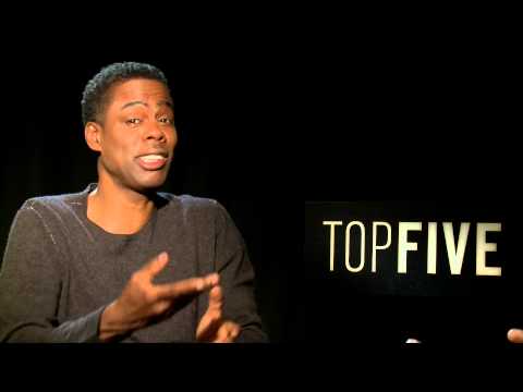 TopFive Chris Rock