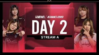 🔴 LIVE | DAY 2 | MLBB MWI at EWC26 Group Stage | (ENG) screenshot 4