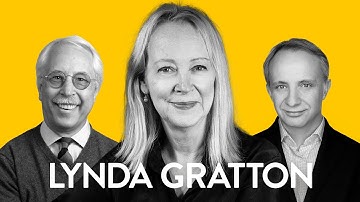 Redesigning Work with Lynda Gratton