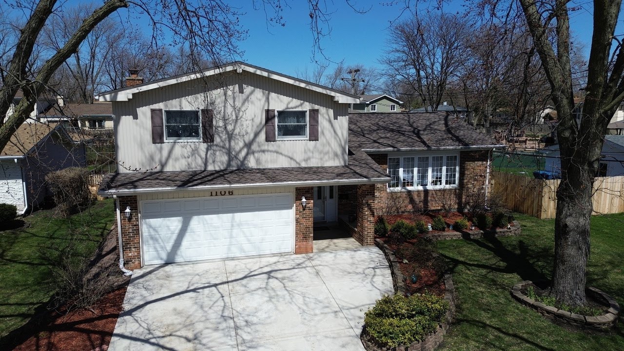 1106 W Westwood Trail, Addison IL 60101