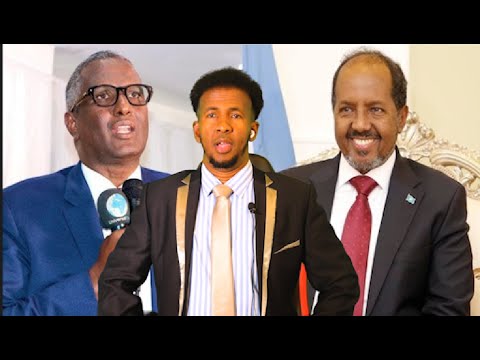 Abdirahman Abdishakur Oo Kabaha La Dulmaray Xasan Sheekh Waxba Uma Reeban Abdullahi Balwaan 