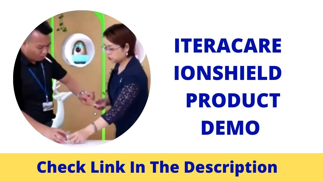 Ionshield Product Details