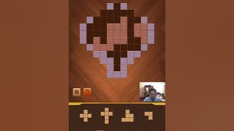Jigsaw Wood Block Puzzle - Jigsaw Block Level 571 - 580 Walkthrough