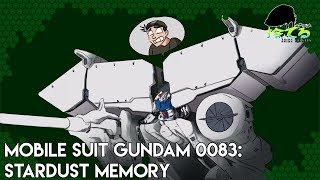 Anime Abandon  Mobile Suit Gundam 0083: Stardust Memory