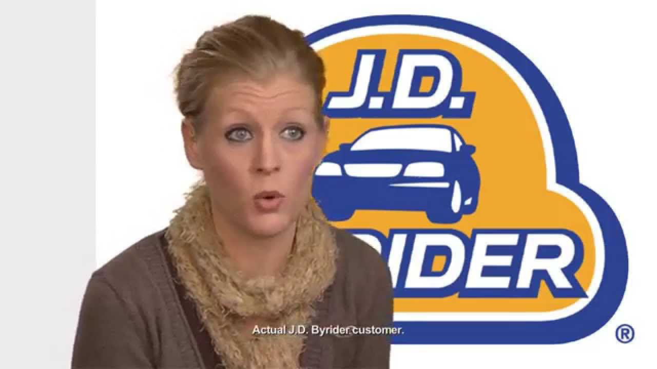 How Do I Get Out Of A Jd Byrider Loan