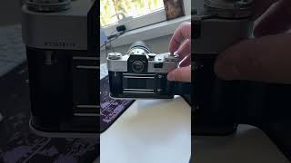 Camera shutter slow motion