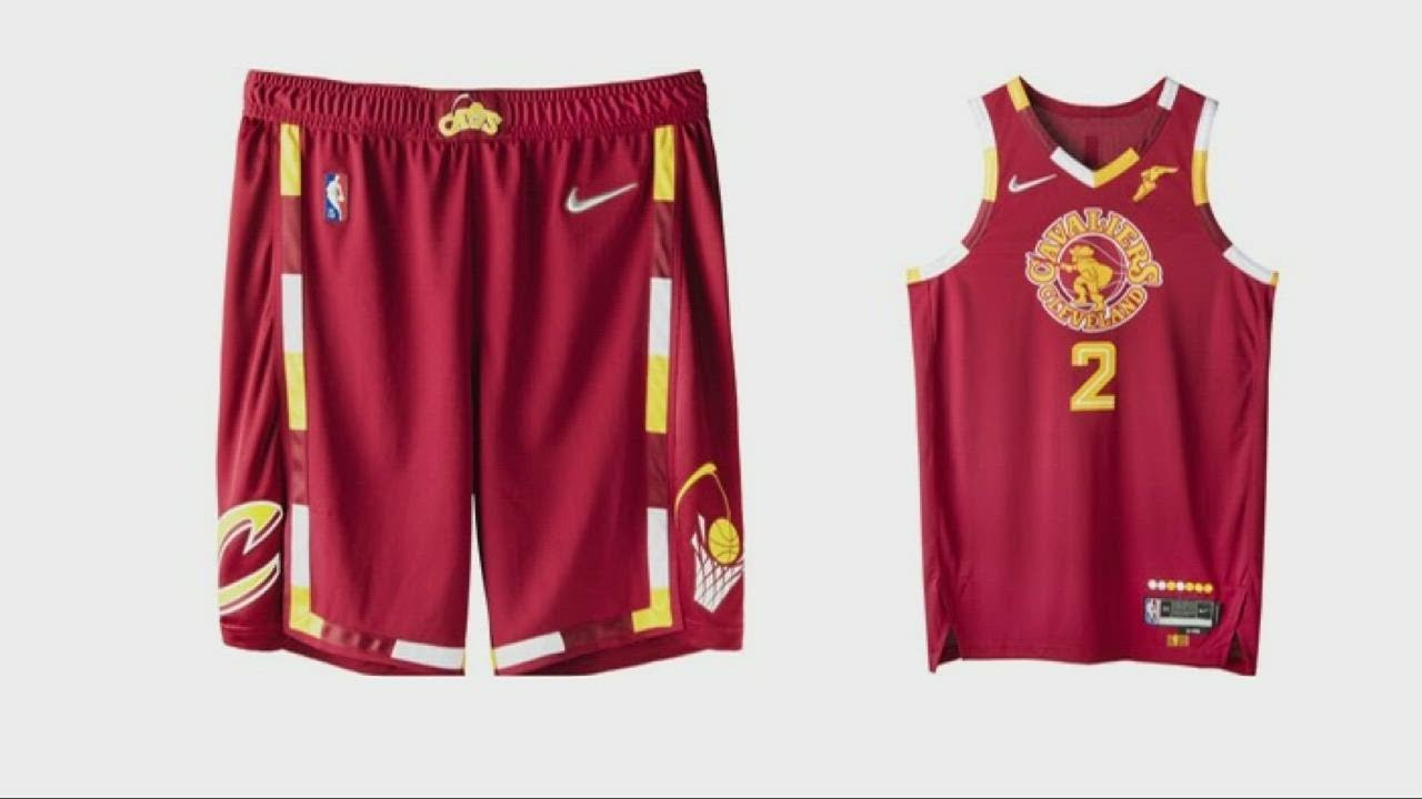 Cleveland Cavaliers debut 2020-21 City Edition jerseys - Fear The Sword