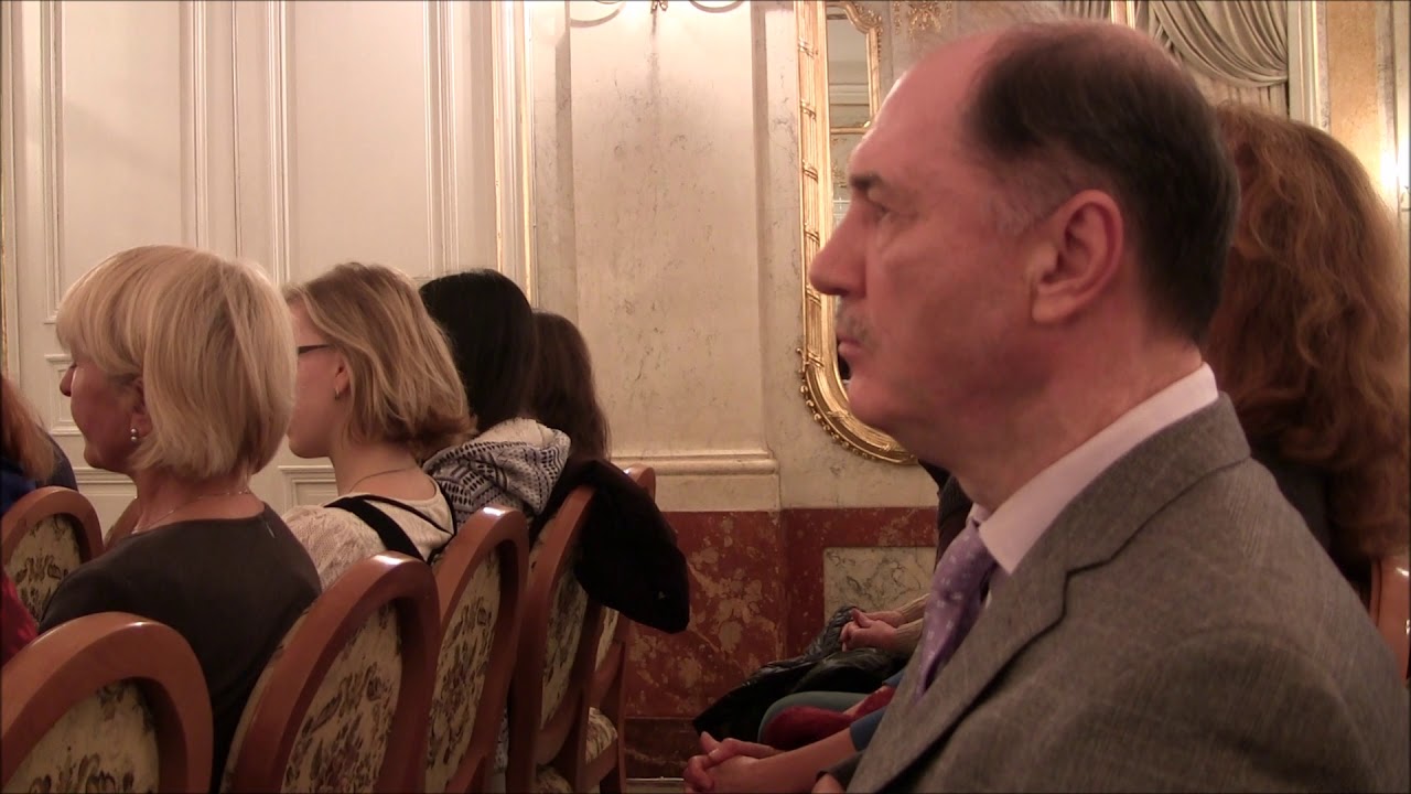 Evgeny Shcherbakov (*1958) / Capriccio Ebraico for cello and bass voice ...