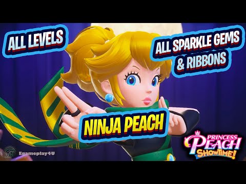 PRINCESS PEACH SHOWTIME! 新品未開封 8 Nintendo Switch Princess Peach Showtime