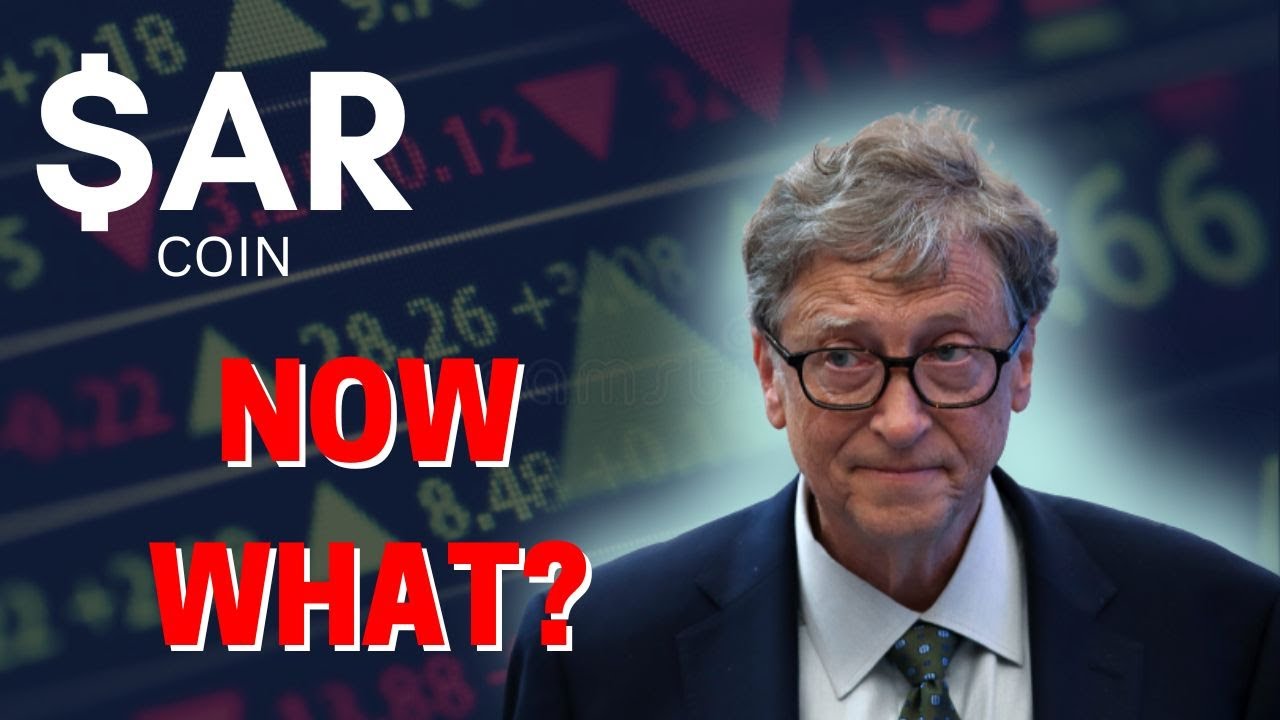 🌡🚨 AR Coin Technical Analysis And Predictions | Arweave coin price ...