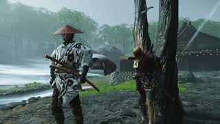 Ghost of Tsushima Director's Cut - Sugi's Kasa Hat Location