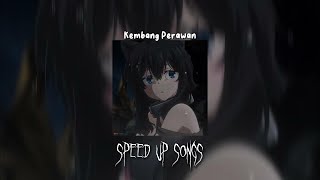 Kembang Perawan - Gita Gutawa (Speed Up)