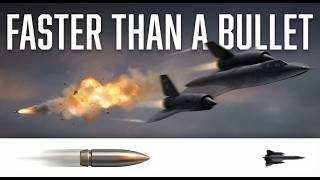 America Had No Titanium To Build The SR 71 — So The CIA Bought It From Russia