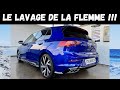 Le lavage de la flemme 