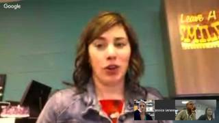 Giving Google Hangouts On Air A Go