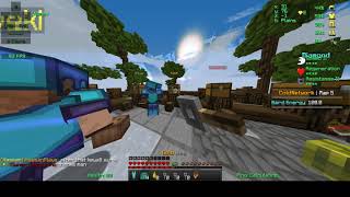 Minecraft - Coldnetwork HCFactions key opening #3 OP