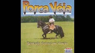 porca veia fama de bagunceiro