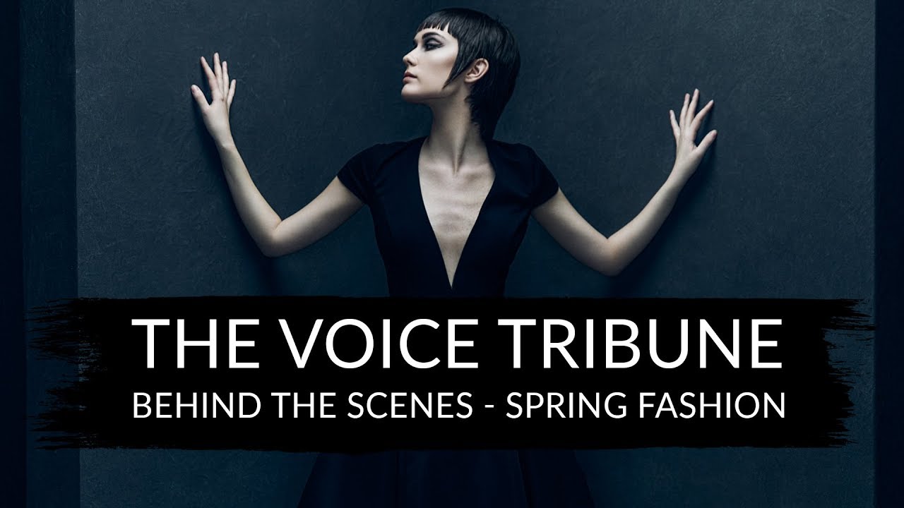 The Voice Of Louisville - Behind The Scenes - Spring Fashion