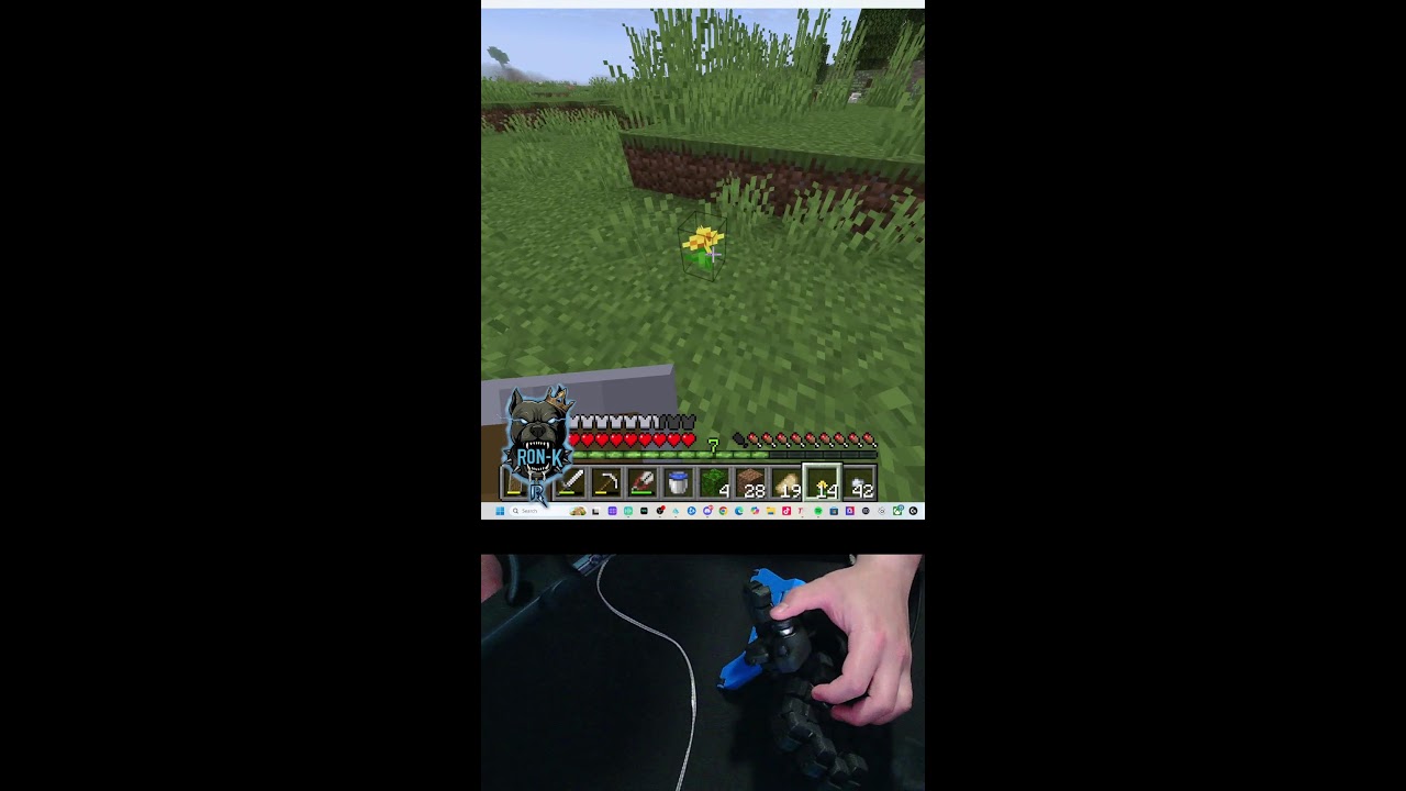 🔥 BUSCANDO NETHERITA EN EL NETHER + LOOT EN FORTRESS | MINECRAFT LIVE 🔴