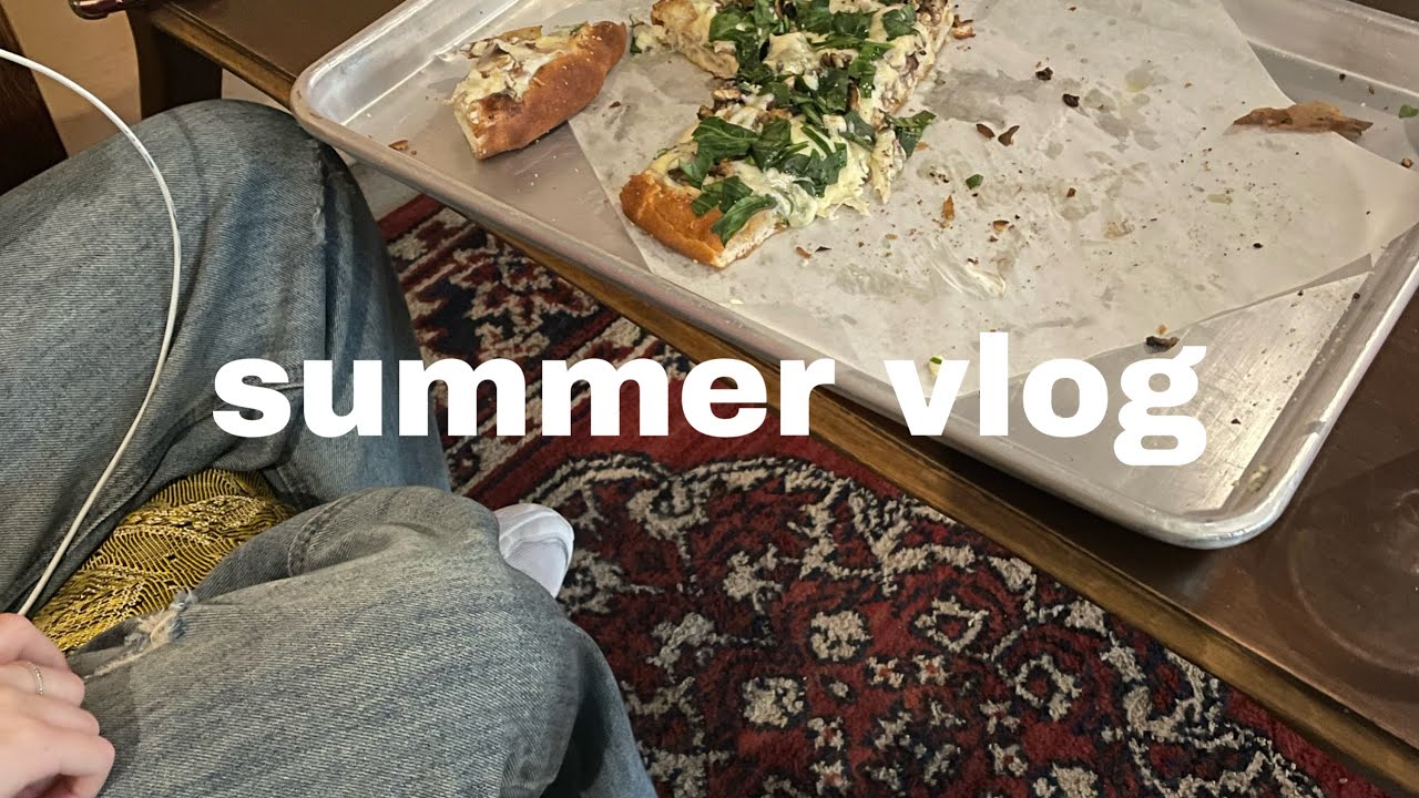 summer vlog bc i still have a lot of videos from summer 2023