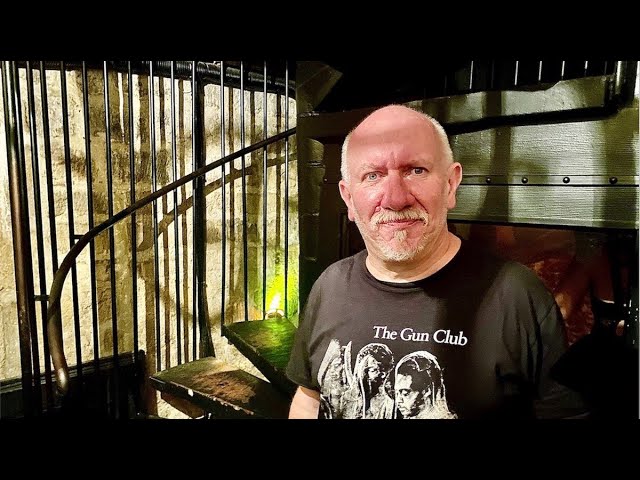 Interview de Denis Barthe par @Agentsdentretiens