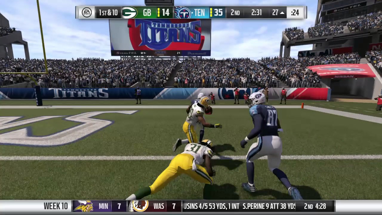 Madden NFL 17_ tajae sharpe with the crazy jukes