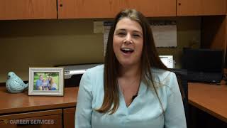 Meet Career Development Specialist, Danica