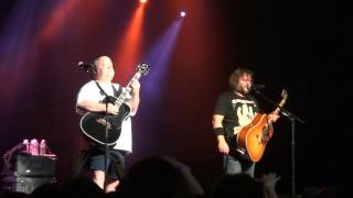 Tenacious D - Kickapoo - part 2 (Hard Rock Orlando)