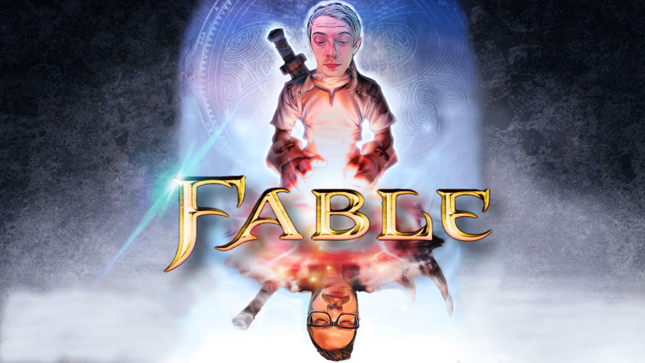 Good or Evil?? 2 Dudes Playing Fable 1 split decision GamePlay 2022 | Preparing For Next Gen/Reboot!