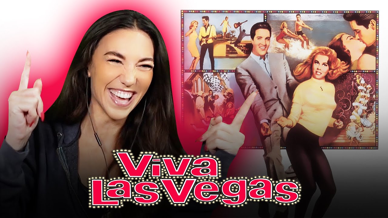 VIVA LAS VEGAS (1964) - MOVIE REACTION - First Time Watching