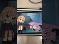 Dont you dare laugh🤣 (me and my bestie In school) #funny #gachalife #@dhafiyabalqisali5495 #gacha
