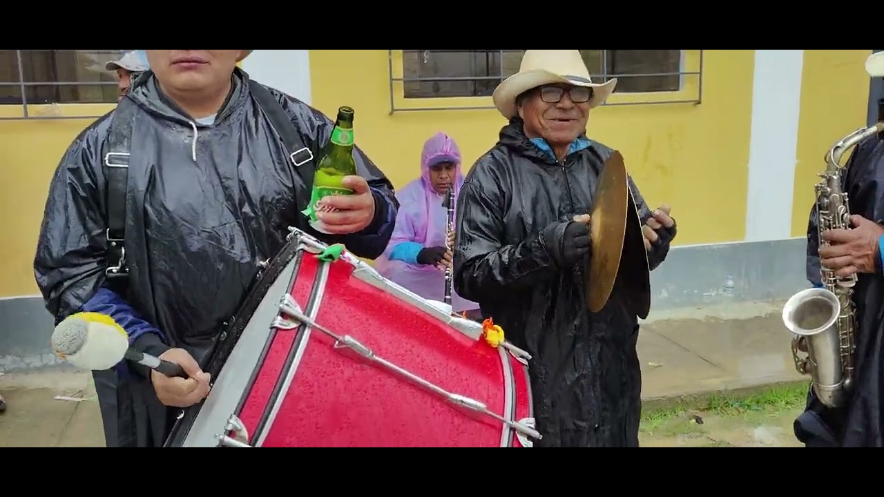 Carnaval Taramayo 2025 San José de Tambillos