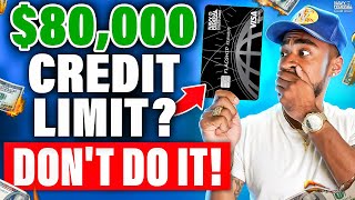 Here’s Why You Should NOT Have a $80,000 Credit Limit on Your Navy Federal Flagship Credit Card