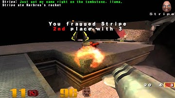 Quake 3 Memories relived