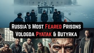 Russia’s Most Feared Maximum Security Prisons: Vologda Pyatak & Butyrka | True Supermax Documentary