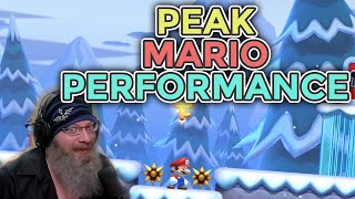 PEAK MARIO PERFORMANCE! | Super Mario Maker 2 - Expert No Skip Challenge with Oshikorosu [7]