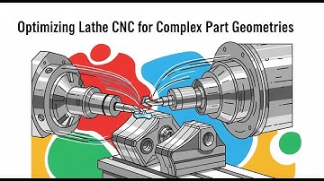 CNC Programming Part 7: Overview of CNC Lathe Machining Parts 1–5 (Compressed Guide)