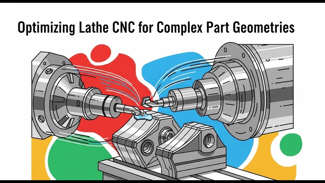 CNC Programming Part 7: Overview of CNC Lathe Machining Parts 1–5 ...