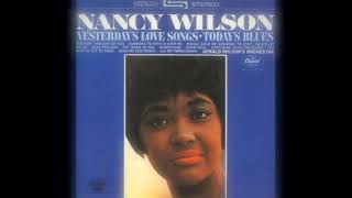 Vignette de la vidéo "Nancy Wilson - The Very Thought Of You (Capitol Records 1963)"