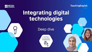 Integrating digital technologies
