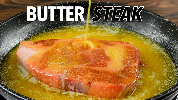 I boiled STEAKS in 5lbs of BUTTER ate it and this happened! - DayDayNews