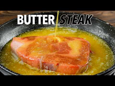 Smearing Butter On The Meat Guga Foods GIF - Smearing butter on the meat Guga  foods Putting butter on the meat - Discover & Share GIFs