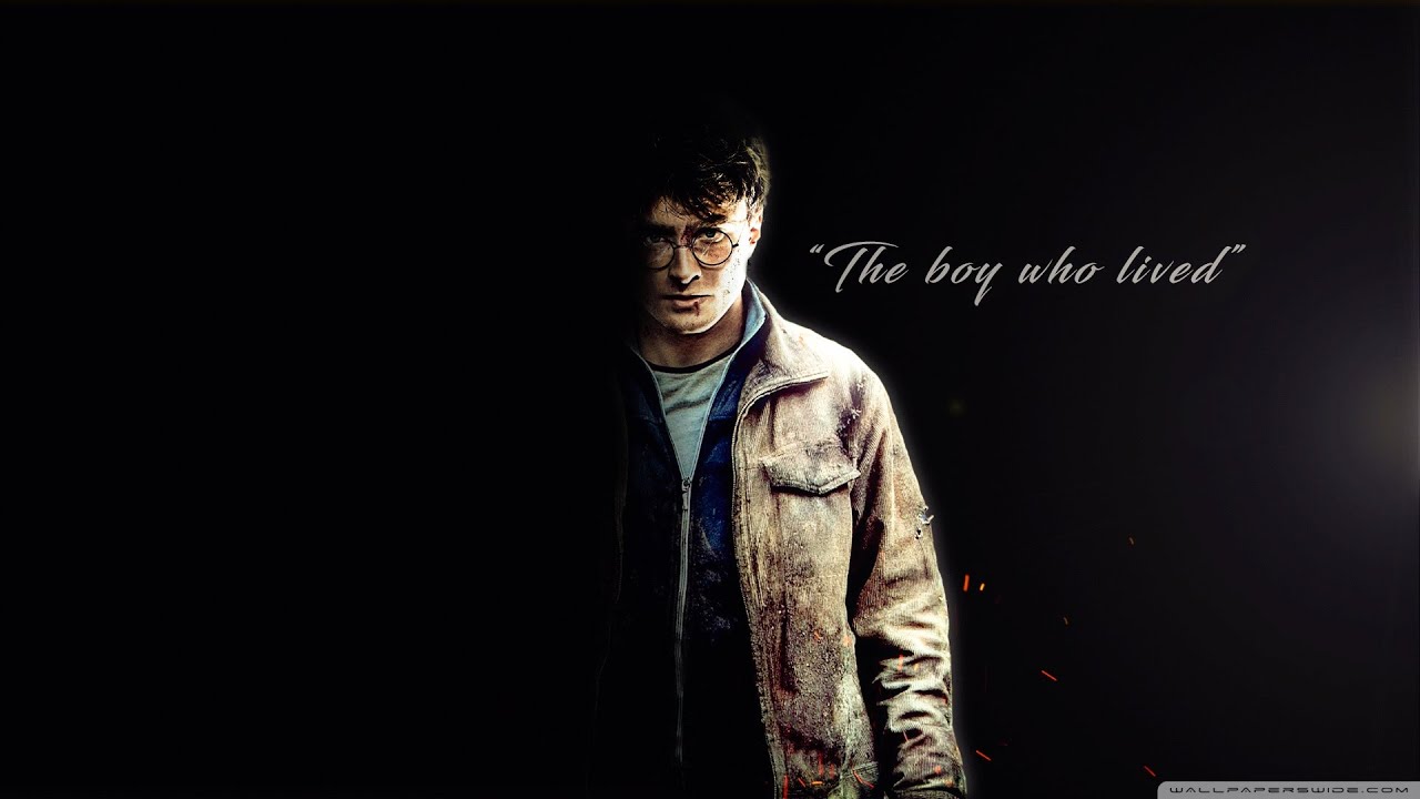 HARRY POTTER TRIBUTE | THE BOY WHO LIVED (ALBUS, HARRY, TOM AND SEVERUS)
