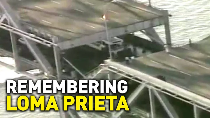 Remembering Loma Prieta: Traffic Anchor Mike Inouye