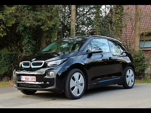 2016 BMW i3